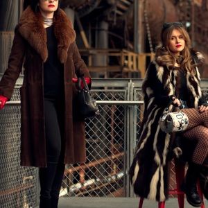 Vintage Ted lapidus  coat